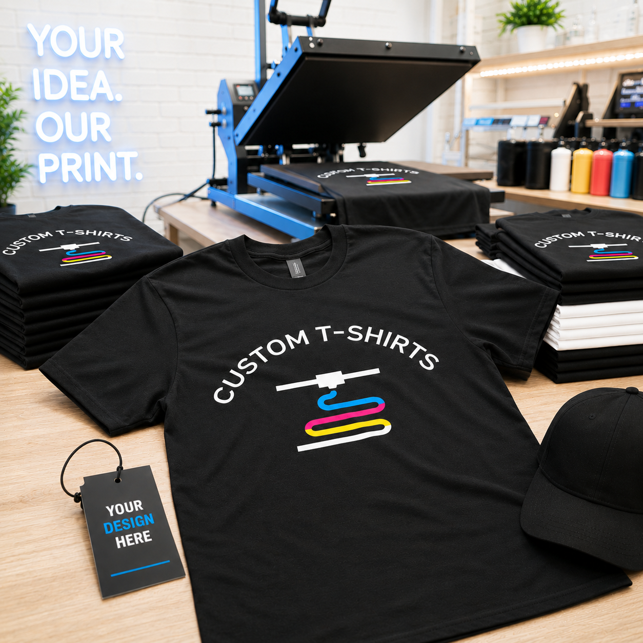 Custom T-Shirts